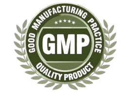 GMP Certified