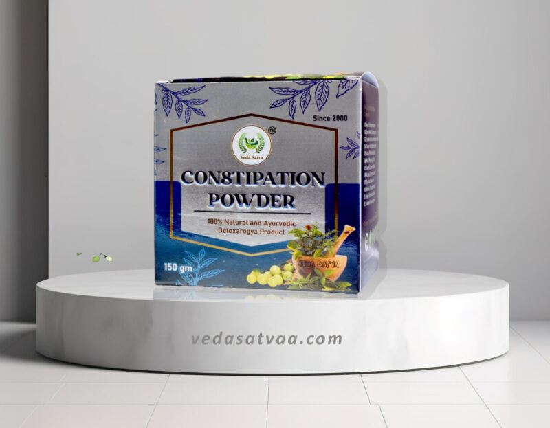 Constipation Ayurvedic Powder (150gm) - Image 2