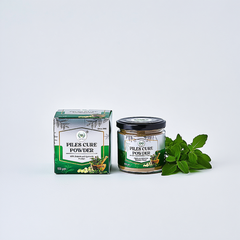 How to Use Veda Satvaa Pile Cure Powder: Complete Directions & Daily Routine