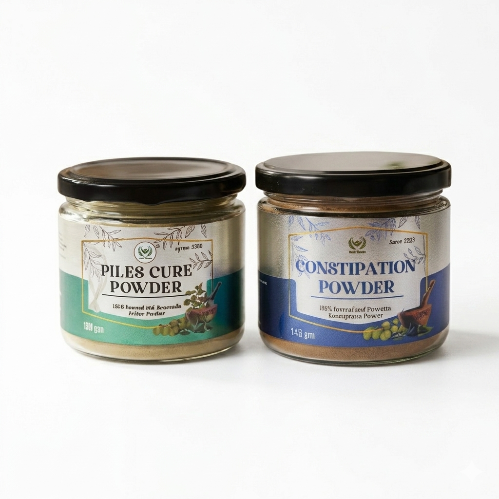 Piles & Constipation Powder