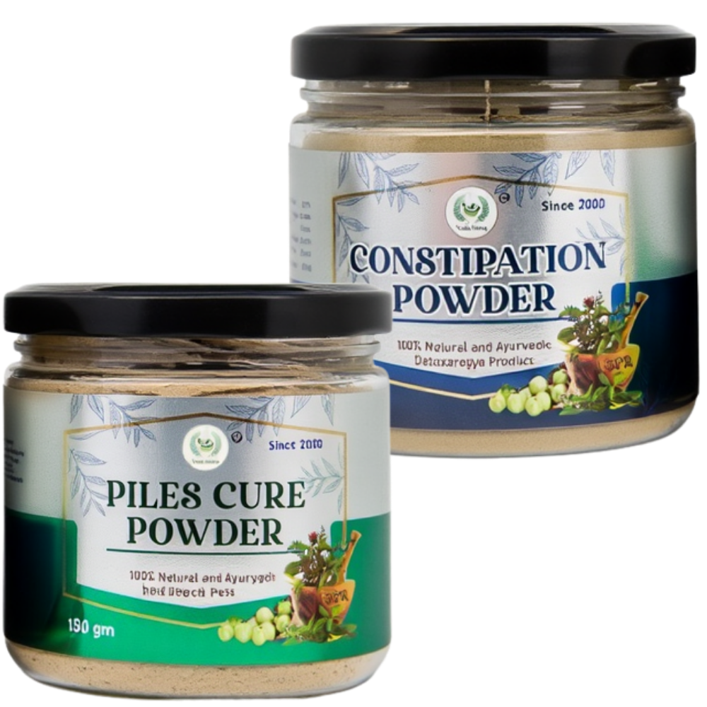 Piles & Constipation Powder