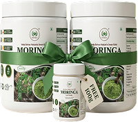 Moringa Ayurvedic Combo